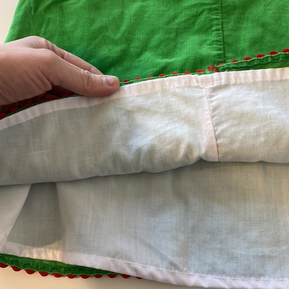 Little Threads 3T Christmas Jumper - Picture 6 of 8